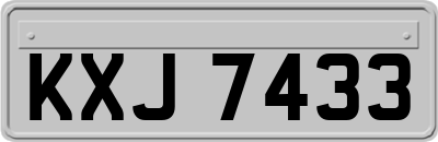 KXJ7433