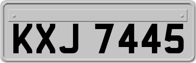 KXJ7445