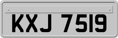 KXJ7519