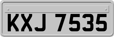 KXJ7535