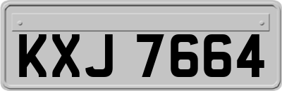 KXJ7664