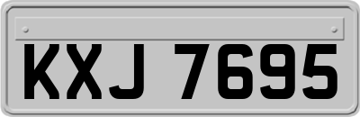 KXJ7695