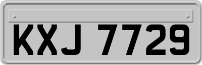 KXJ7729