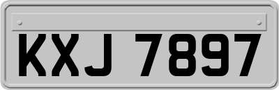 KXJ7897