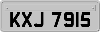 KXJ7915