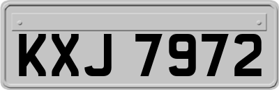 KXJ7972