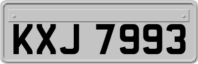 KXJ7993