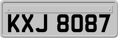 KXJ8087