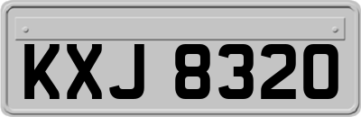 KXJ8320