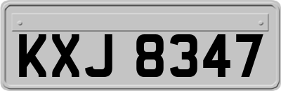 KXJ8347