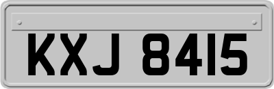 KXJ8415