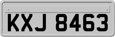 KXJ8463