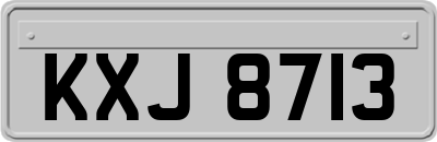 KXJ8713