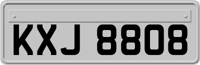 KXJ8808