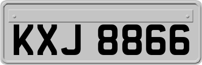 KXJ8866