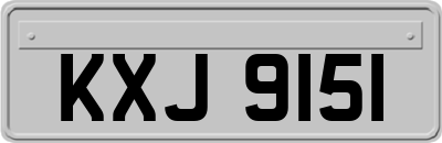 KXJ9151