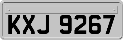 KXJ9267