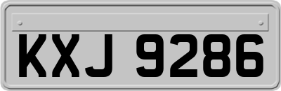 KXJ9286