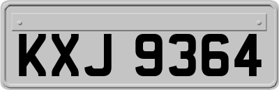 KXJ9364