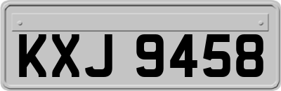 KXJ9458