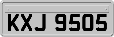 KXJ9505