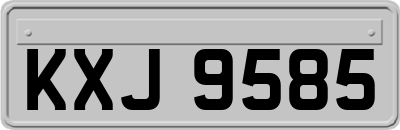 KXJ9585