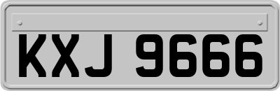 KXJ9666