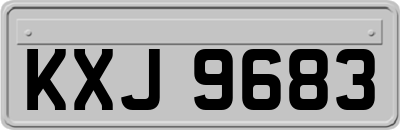 KXJ9683