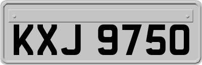 KXJ9750