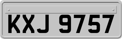 KXJ9757