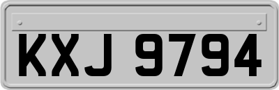 KXJ9794