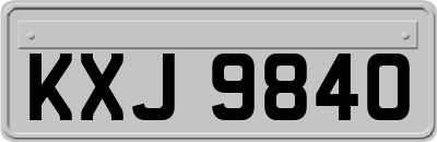 KXJ9840