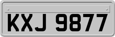 KXJ9877