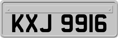 KXJ9916