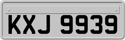 KXJ9939