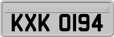 KXK0194