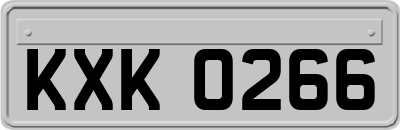 KXK0266