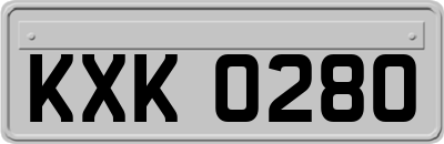 KXK0280