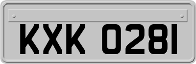 KXK0281