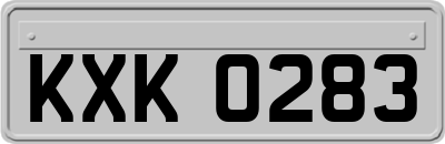 KXK0283