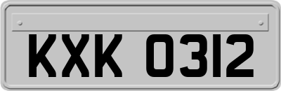 KXK0312