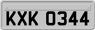 KXK0344