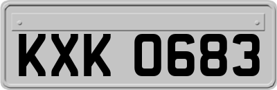 KXK0683