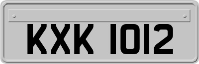 KXK1012