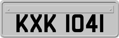 KXK1041
