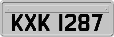 KXK1287
