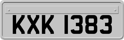 KXK1383