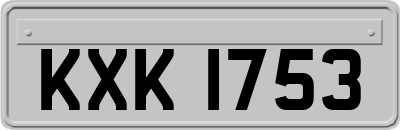 KXK1753