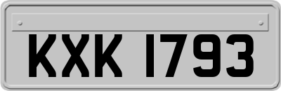 KXK1793