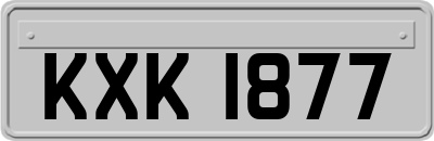 KXK1877